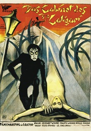 Das Cabinet Des Dr Caligari (1920)