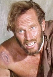 Charlton Heston - Planet of the Apes (1968)