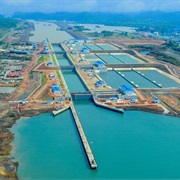 The Panama Canal