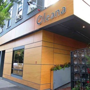 Oleana Restaurant