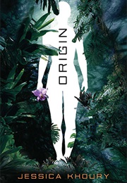 Origin (Jessica Khoury)