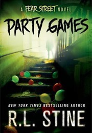 Party Games (R.L Stine)
