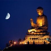 Big Buddha, Hong Kong