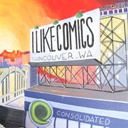 I Like Comics (Vancouver, Washington)