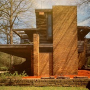 Frank Lloyd Wright's Lloyd Lewis House