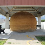 World&#39;s Largest Ball of Twine, Kansas