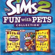 The Sims 2 Fun With Pets Collection