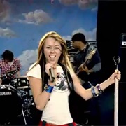 Start All Over - Miley Cyrus