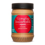 Simply Balanced Organic Peanut Butter