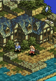 Tactics Ogre: Let Us Cling Together (1995)