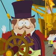 Mayor of Imaginationland