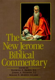 The New Jerome Biblical Commentary (Brown)