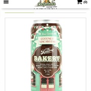 The Bruery Coconut MacRoon