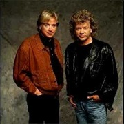 Justin Hayward/John Lodge - Saved by the Music