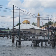 Kampong Ayer Floating Village, Brunei