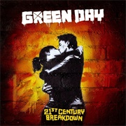 Last Night on Earth - Green Day
