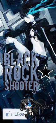 Black★Rock Shooter (Black Rock Shooter)