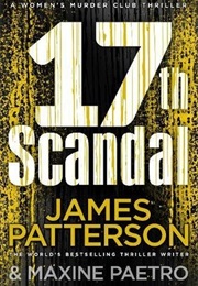 17th Scandal (James Patterson)