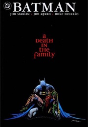 Batman: A Death in the Family (Him Starlin)