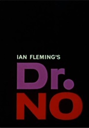 Dr. No. (1962)