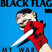 My War - Black Flag