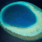 Eye of the Maldives