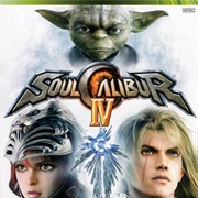 Soulcalibur IV (X360)