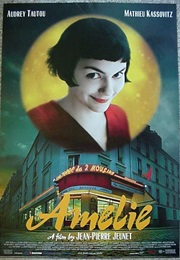 Serge Melin - Amelie (2001)