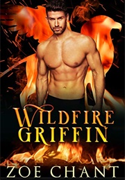 Wildfire Griffin (Zoe Chant)