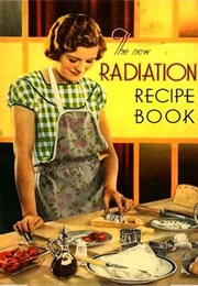 The New Radiation Recipe Book (Various)