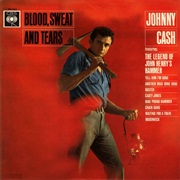 The Legend of John  Henry's Hammer by Johnny Cash