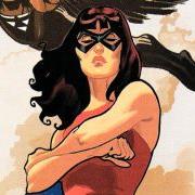 DC Comics Miss America