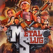 Metal Slug (PlayStation 2)
