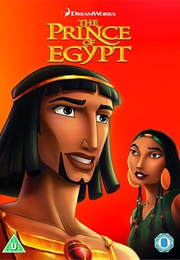 The Prince of Egypt (1998)