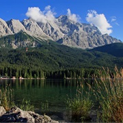 Zugspitze, Germany