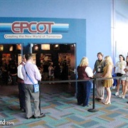 25th Anniversary Epcot