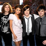 Selena Gomez & the Scene