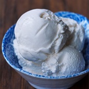 Coconut Milk Ice Cream