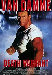 Death Warrant (Deran Sarafian)