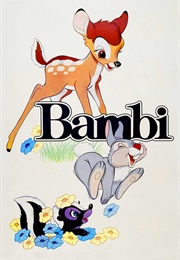 Bambi (1942)