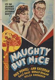 Naughty but Nice (1939)