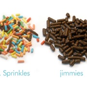 Jimmies and Sprinkles