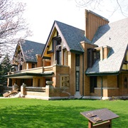 Nathan G. Moore House (Oak Park, IL)
