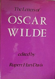 Letters (Oscar Wilde)