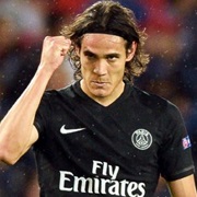 Edinson Cavani