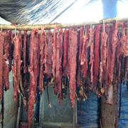 Moose Jerky