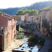 Rennes-Les-Bains, France