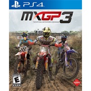 MXGP3: The Official Motocross Videogame