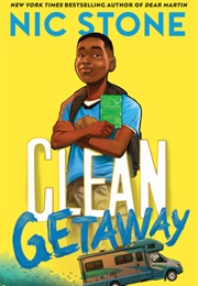 Clean Getaway (Nic Stone)