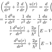 Verified an Equation in a Science Text on Your Own